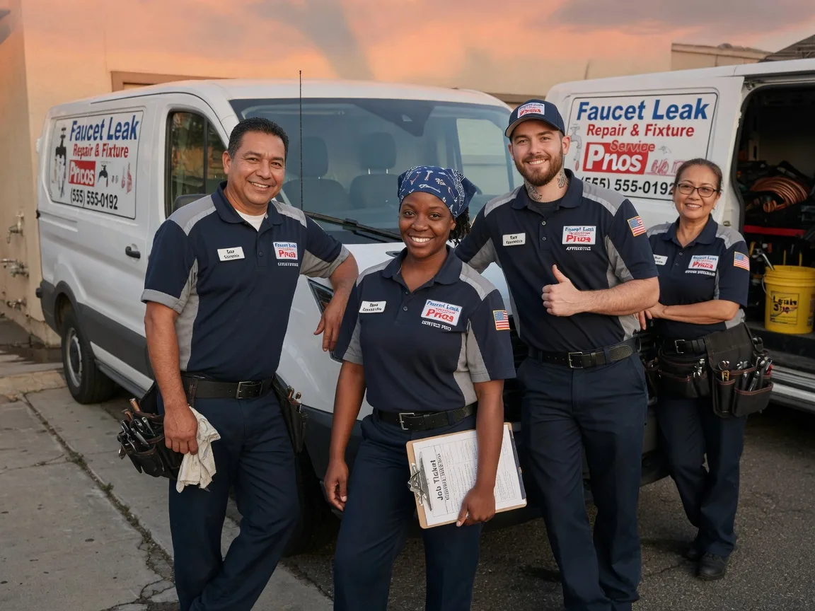 Faucet Repair company in Saint Charles, MO