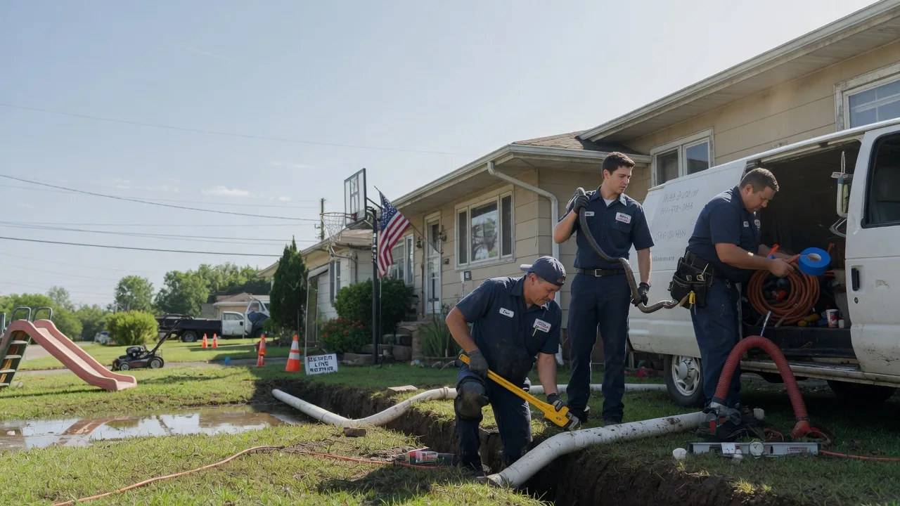 Toilet Installation in Saint Charles, MO near me